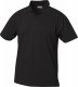 Polo Clique Gibson 028216 (3x Wit maat 2XL)